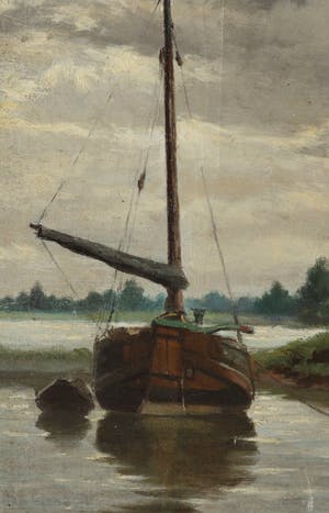Gerarda Wilhelmina ten Hoet - boot op het water kopen? Bied vanaf 100!