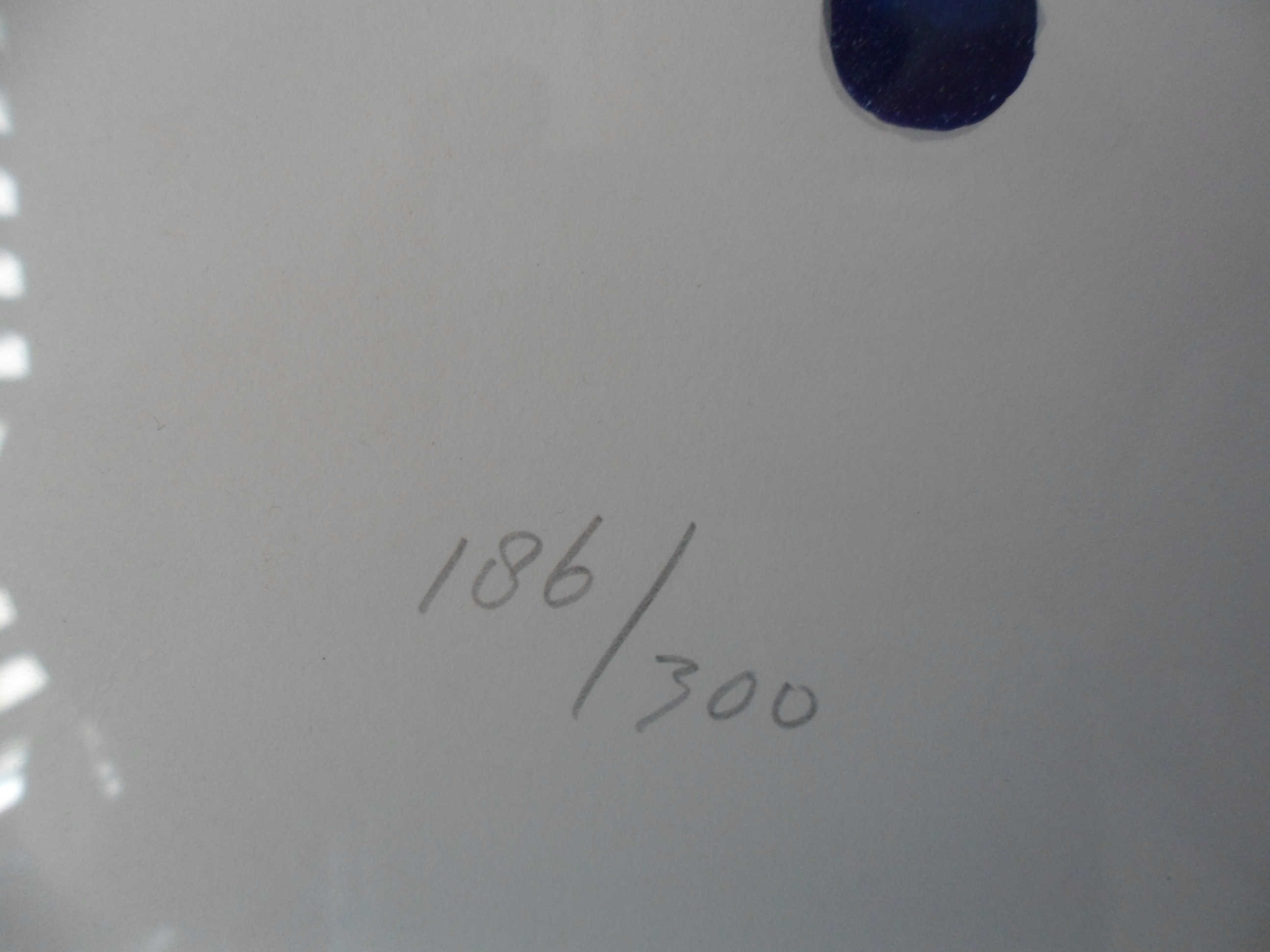 Ton Klop - Litho op papier: Zonder titel kopen? Bied vanaf 30!