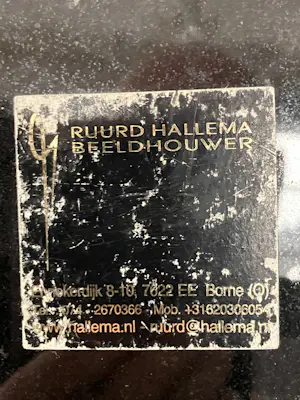 Ruurd Hallema - Geborgenheid kopen? Bied vanaf 129!