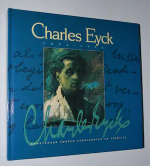 Charles Eyck - 3 boeken -> gratis verzonden binnen NL kopen? Bied vanaf 50!