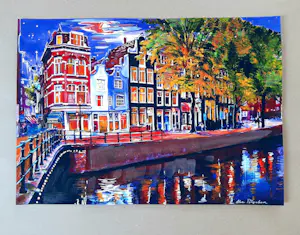 Elva Polyakova - Avond in Amsterdam kopen? Bied vanaf 75!