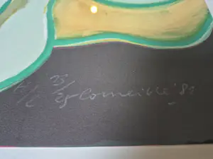 Corneille - Litho 13/25, gesigneerd r.o. - 1981 kopen? Bied vanaf 575!