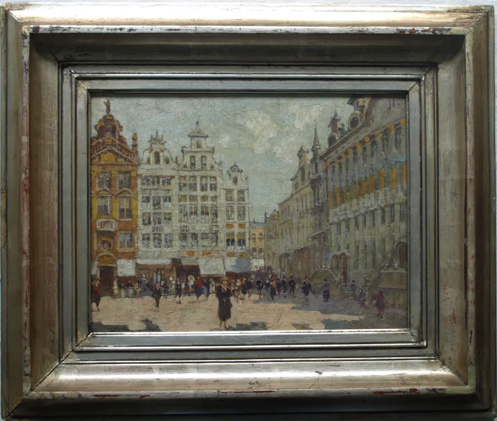 Sophus Levinsen (1869-1943)