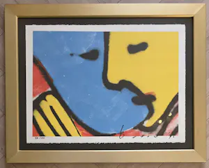 Herman Brood - The Kiss kopen? Bied vanaf 595!
