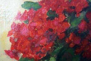 Clara de Jong - Bloemstilleven kopen? Bied vanaf 60!