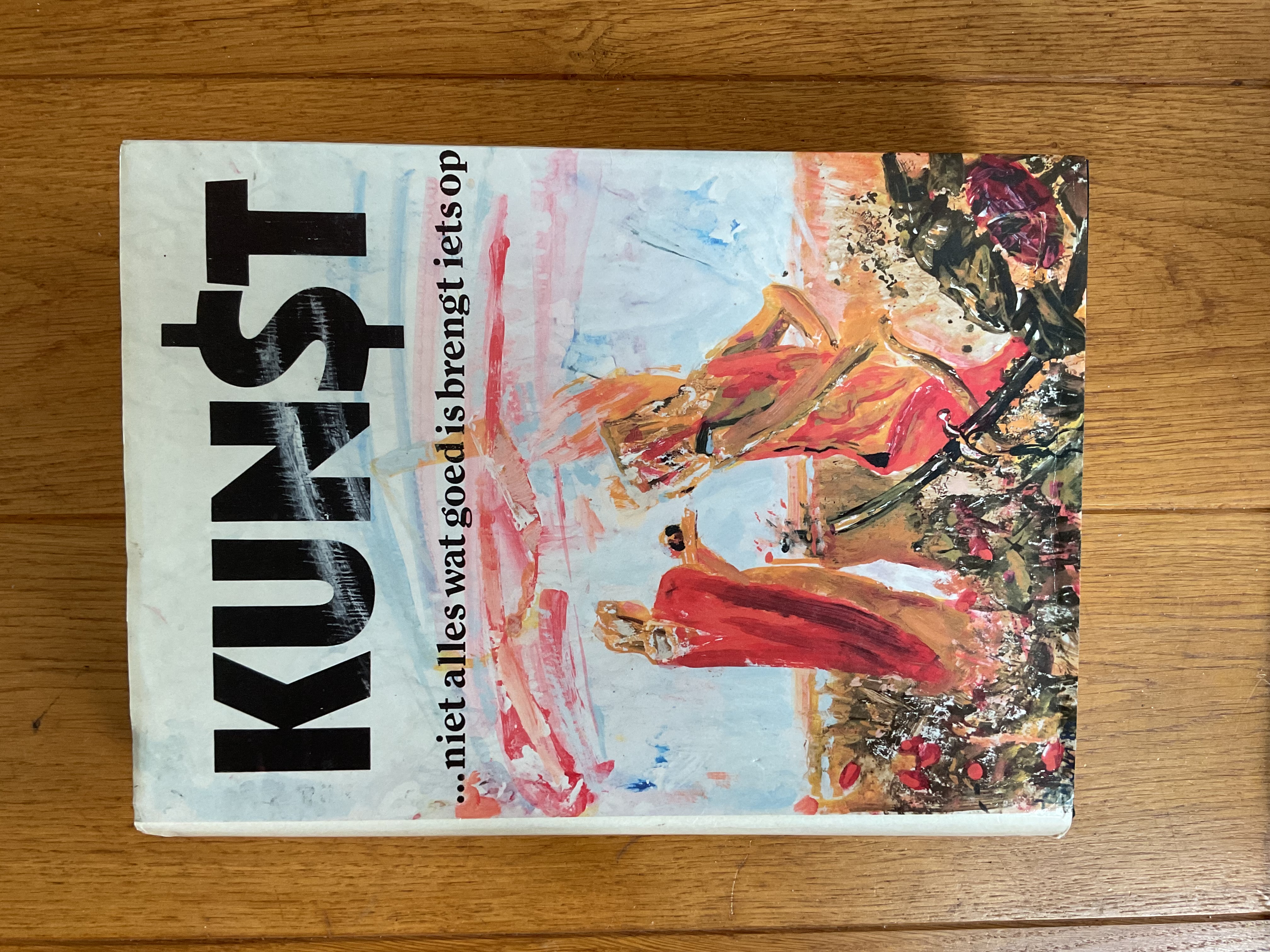 Buy David Desjardine - Niet Alles Wat Goed is Brengt Iets Op, Stachelswine Catalogus? Bid from 20!