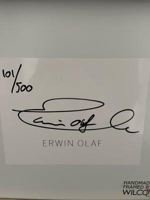 Erwin Olaf - Hidden Curiosity kopen? Bied vanaf 1250!