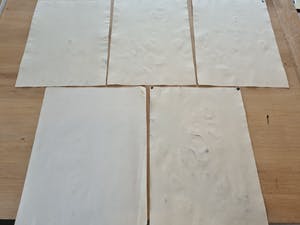 Niet of onleesbaar gesigneerd - 5 Aquarellen Russische School? kopen? Bied vanaf 1!