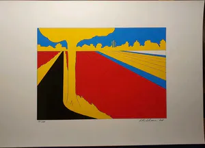 Henk Klinkhamer - Diverse werken 1988 kopen? Bied vanaf 30!