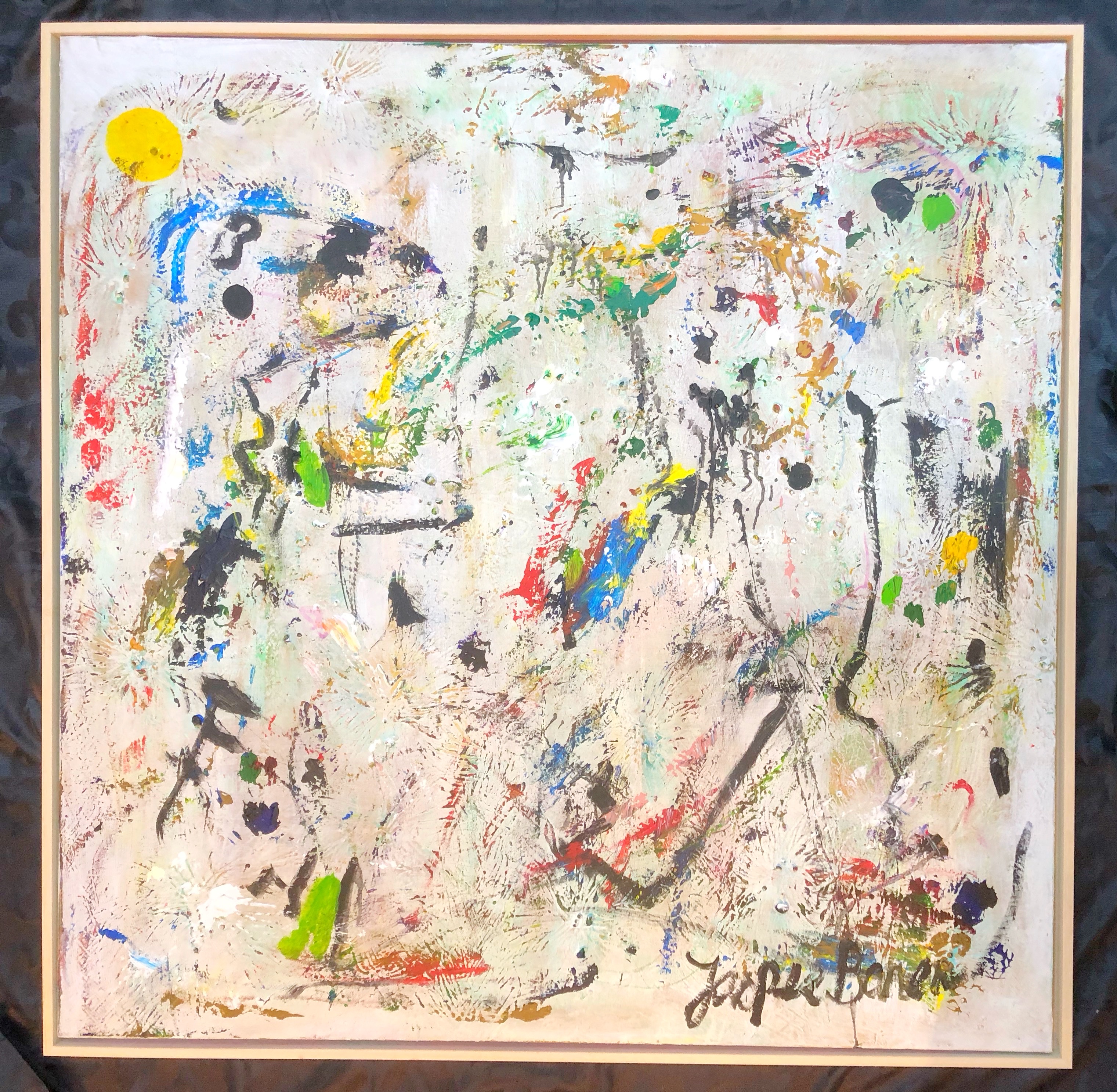Buy Jasper Banen - Thé connection between all things.? Bid from 525!