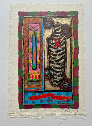 Eric Toebosch - Zonder titel kopen? Bied vanaf 25!