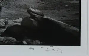 Koen Blanckaert - Fotografie op papier, Mongolia 7 - Ingelijst kopen? Bied vanaf 60!