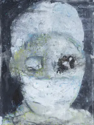 Irene van den Bos - acrylverf op canvas kopen? Bied vanaf 45!