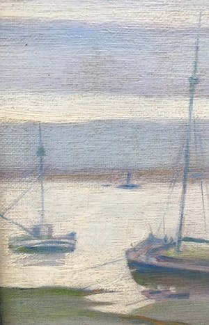 Karel van Seben - Boten op het water kopen? Bied vanaf 100!