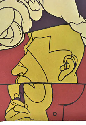 Valerio Adami - Offset - Signatuurstempel - N° 50/300 - 1979 kopen? Bied vanaf 50!