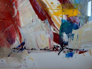 Monica van Rijn - getiteld : Celebration kopen? Bied vanaf 250!