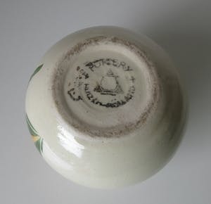 Potterie De Driehoek - Bolvaasje decor Huizer Bont kopen? Bied vanaf 1!