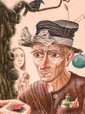 Ton Gravelijn - man en meisje verkocht voor € 75!