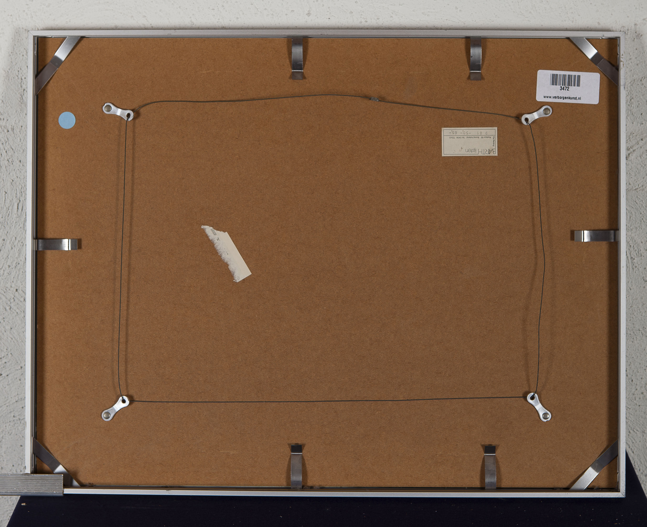 Dora Dolz - Stilleven met vruchten - Litho op papier - Gesigneerd r.o - Oplage 8/75 - Herkom kopen? Bied vanaf 10!