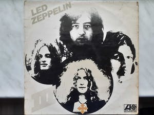 Led Zeppelin - Led Zeppelin III kopen? Bied vanaf 10!