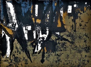 Johan van Reede - "Confin del Bosque" kopen? Bied vanaf 60!