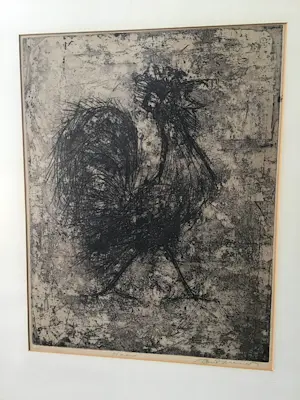 Jan Bezemer - Ets Haan kopen? Bied vanaf 50!