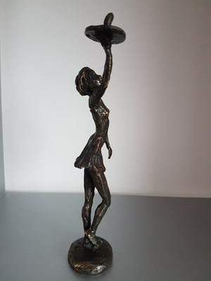 Astrid Veldhuyzen-Koppen - Beeld " Een specialiteit " kopen? Bied vanaf 20!