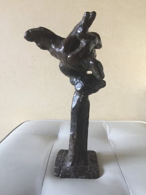 Nic Jonk - Heracles met Hydra kopen? Bied vanaf 1350!