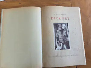 Dick Ket - Dick Ket kopen? Bied vanaf 20!