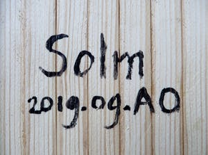 Eric van Solm - 2019.09.AO kopen? Bied vanaf 195!