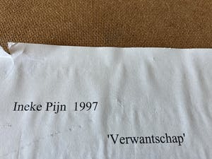 Ineke Pijn - Verwantschap kopen? Bied vanaf 100!