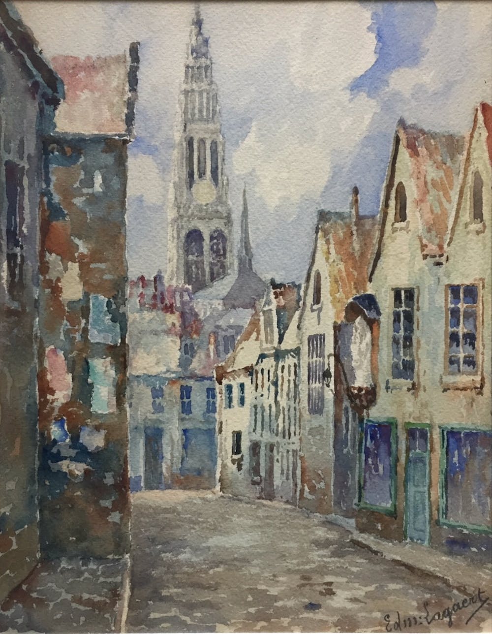 Edward Lagaert