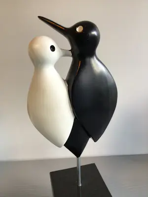 Corry Ammerlaan - “ Love birds “ kopen? Bied vanaf 79!