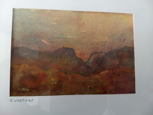 Jan Vosters - landschapsdrieluik kopen? Bied vanaf 90!