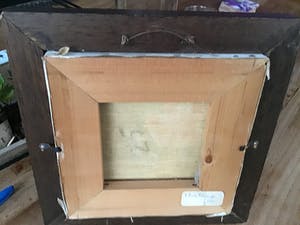 Niet of onleesbaar gesigneerd - ‘T rode bloempje kopen? Bied vanaf 1!