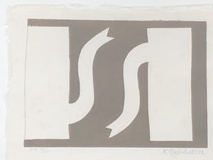 Klaas Gubbels - Gespiegelde kan met lijst kopen? Bied vanaf 375!