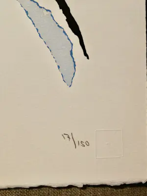 Gerard 't Hart - Zeefdruk kopen? Bied vanaf 29!