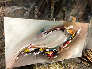 Gena - Seeing The Ligt kopen? Bied vanaf 300!