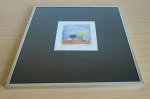 Louttre B. - Relief-Farbradierung kopen? Bied vanaf 60!