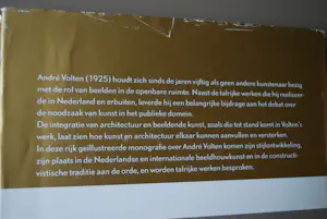 Andre Volten - 3 boekwerken, uit 2022 / 2000 / 1966 kopen? Bied vanaf 50!