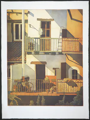 Marcel Schellekens - Kleurenets, Zonder titel (Groot) kopen? Bied vanaf 100!