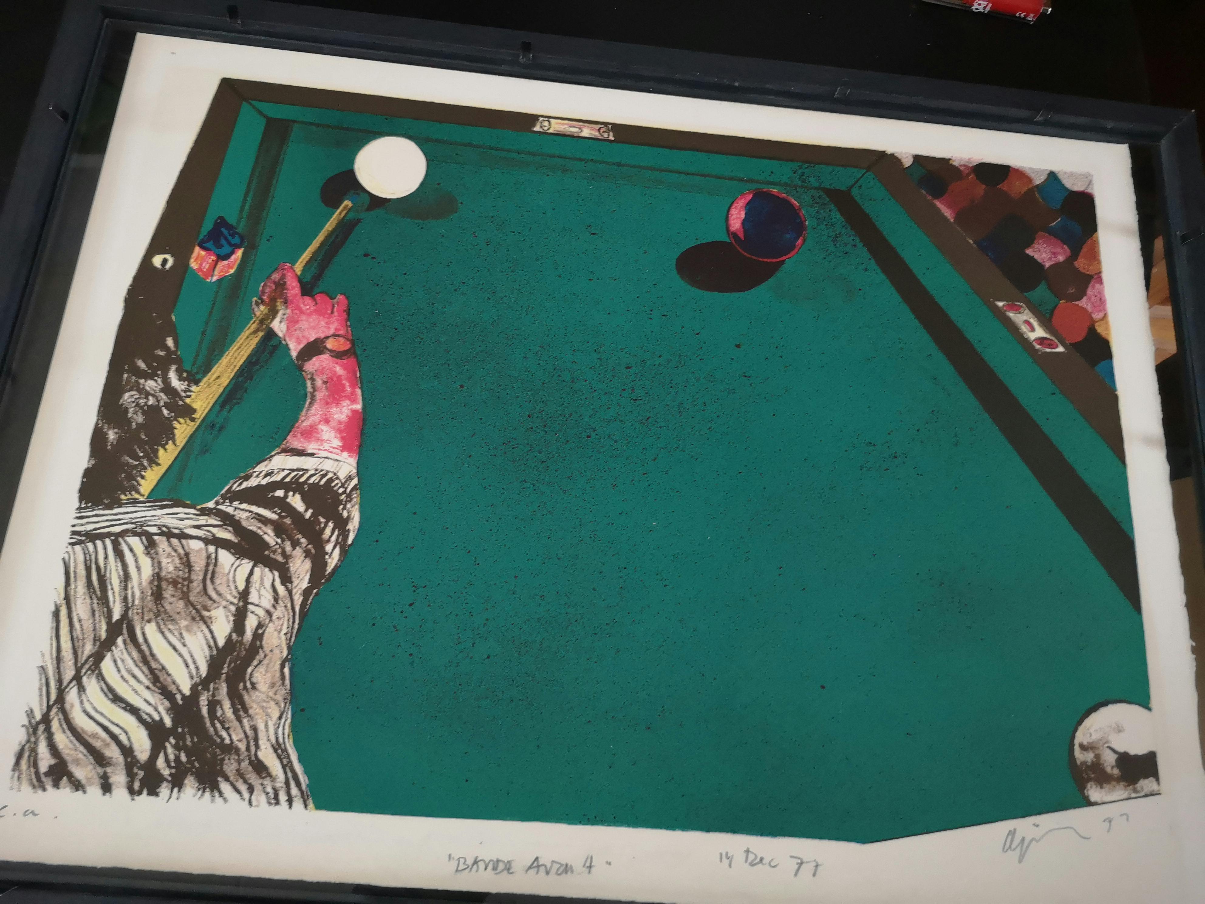 Jacqueline de Jong (1939-2024)