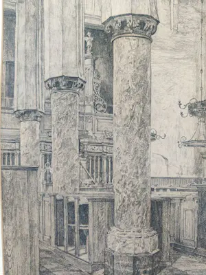 Buy Gerrit Haverkamp - Antwerpen St Pauluskerk? Bid from 50!