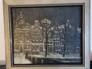 Harry Koster - Oudezijds Voorburgwal, Amsterdam kopen? Bied vanaf 3250!