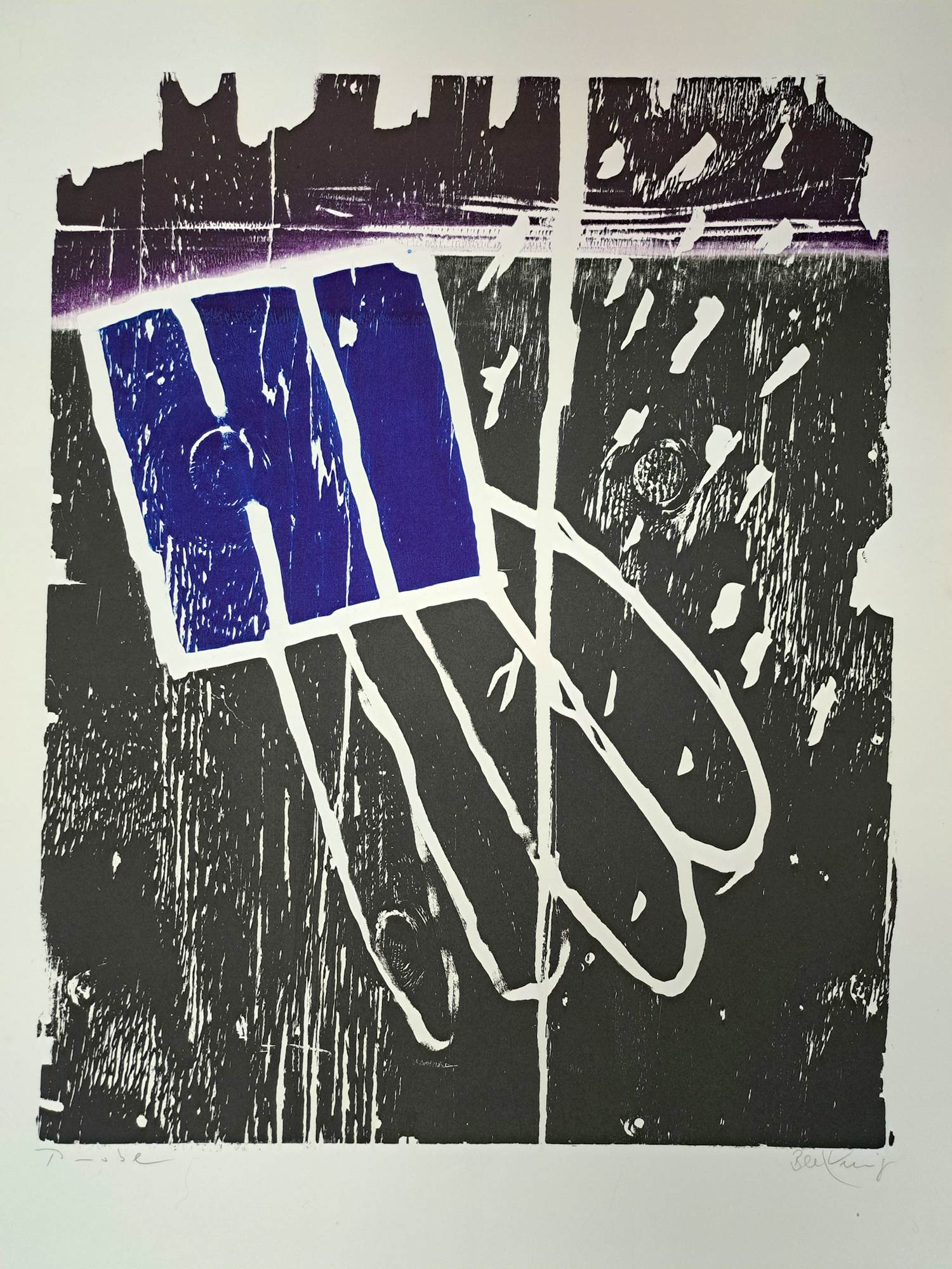 Horst Becking - Ohne Titel kopen? Bied vanaf 50!