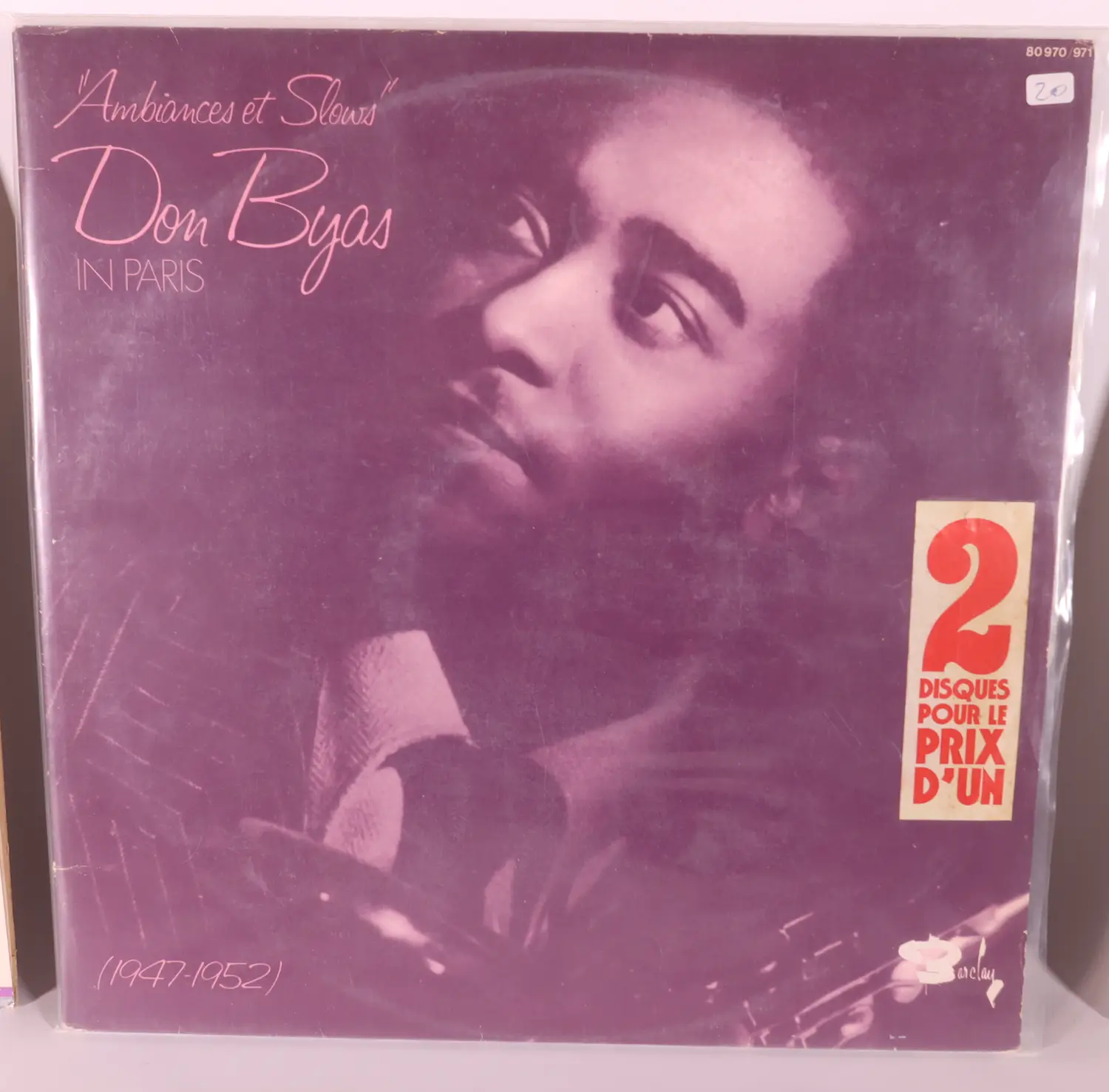 Don Byas (1912-1972)