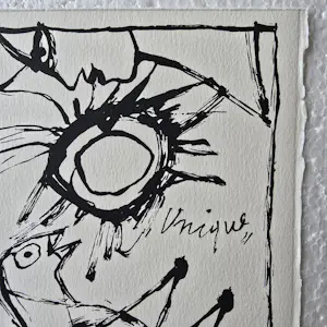 Corneille - Unique - Proefdruk kopen? Bied vanaf 125!