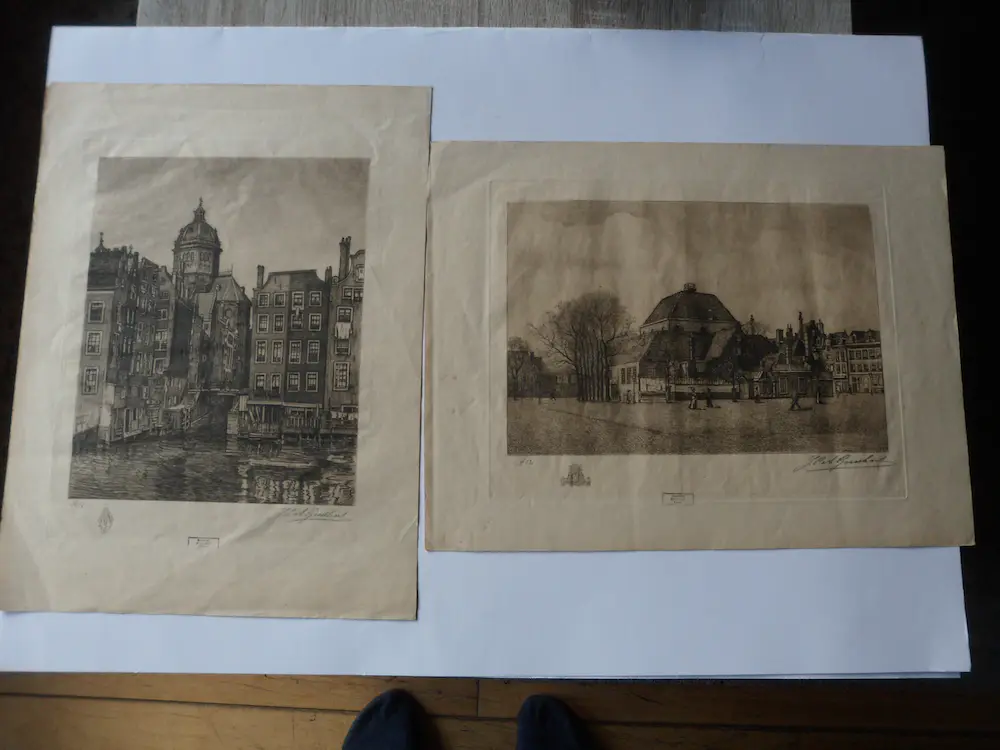 Jan Goedhart (1893-1975)