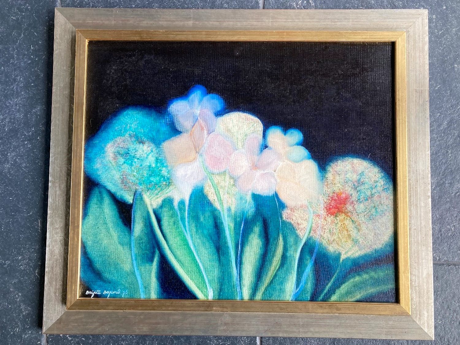 Brigitte Bogaerts - bloemen kopen? Bied vanaf 65!