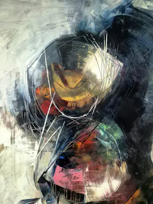 Sonja Brzak - Bunte Natur III kopen? Bied vanaf 450!